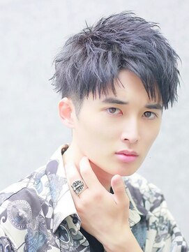 リップスヘアー 千葉(LIPPS hair) JOアッパー　ツーブロック　刈り上げ