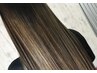 5月6月キャンペーン髪質改善・酸熱トリートメント縮毛矯正 ¥19900が¥16600