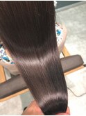 ラベンダーグレージュ【イノアカラー使用】