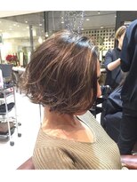 マサゴ アヴェダ(masago AVEDA)&nbsp;ハイライトボブ