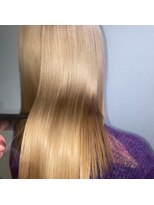 ワンズプロフェッショナル(ONE’S Professional)&nbsp;髪質改善！