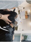アロマヘッドスパトリートメント
