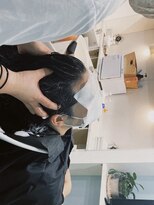 ヘアー バイ ミーズ(hair by Mii’s)&nbsp;アロマヘッドスパトリートメント