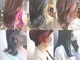 ヘアアンドメイク エジェリ(hair&make egerie)の写真/【日本初、話題のオイルカラー*INOA】カラー特有の臭いも気にならない、次世代カラーをお試しください♪