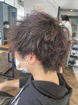ステレオ ヘアデザイン 安城店(STEREO HAIR DESIGN)&nbsp;スパイラル