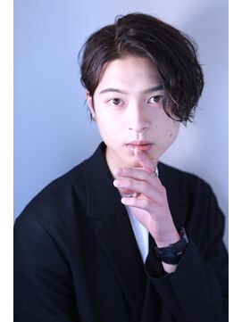 リップス 原宿(LIPPS) 色気×お洒落!耳掛けゆるスパセンターパート!