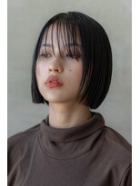 ハバナ 新宿(HAVANA)&nbsp;20代30代/大人かわいい/ひし形/ウルフ/ナチュラルボブ/ミニボブ