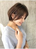 【SiSTA】田中大人可愛いくびれハンサムショート