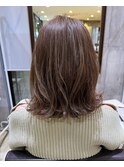 西宮/大人可愛い/ウルフカット/ハンサムショート/ハイライト