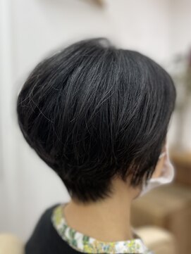 ファーム ヘア コンセプト(farm hair concept) レディースカット