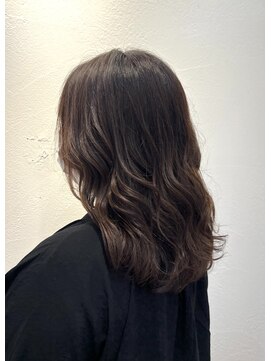 タエビスアリッサム(Taebis Alyssum) アッシュブラウン