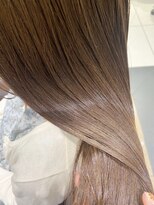 ゼスト フィーノ(ZEST fino) [あやかZEST立川]髪質改善/アッシュブラウン