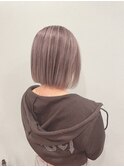 ボブバレイヤージュ