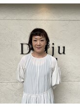 ディジュ ヘア デザイン 牛田店(Didju hair design) 安川 恵美