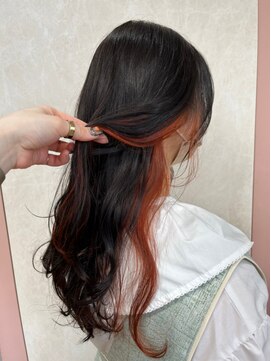 カームバイリコ 学芸大学(calm by liko) 美髪/大人かわいい/こなれミディ/サンドベージュ[学芸大学]