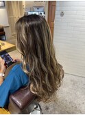 コントラストハイライト【溝の口】