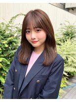 レイリー 原宿 表参道(Rayreee)&nbsp;愛されセミロング！ワンカール巻くだけでふわっと簡単★