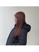 フレア(Flare) ほんわかピンクブラウン☆