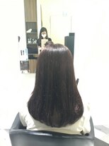 アフロディーテギンザ 日本橋人形町店(APHRODITE GINZA)&nbsp;髪質改善/切りっぱなしボブ/美髪/30代40代/［人形町］