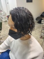 ヘアーラボ ハチ(HAIR LABO HACHI)&nbsp;スパイラルパーマ