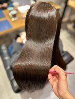 ライフ(LIFE)&nbsp;髪質改善ヘアエステ/縮毛矯正/ストレート/イメチェン/フェミニン