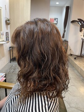 クラク 羽根木店(kuraku) ロングスタイル