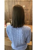 切りっぱなし外はね