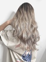 アルマバイロサ(ALMA by ROSA)&nbsp;バレイヤージュスタイル/担当rui