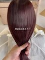 スパ ヘアーデザイン(SPA hair design)&nbsp;髪質改善カラーで感動の艶を。