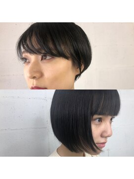 キジ(KIJI) ショートナチュラルスタイル