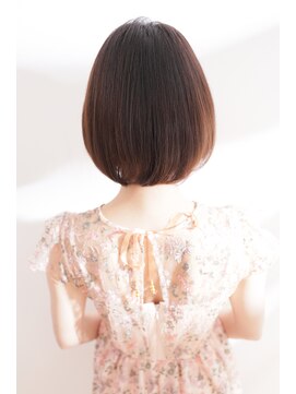 ヘアー イコラ(Hair Ikora) ボブ