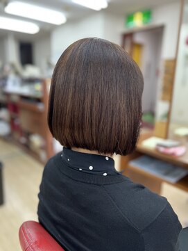 銀座ラボ 蕨東口店(LA BO) 髪質改善縮毛矯正