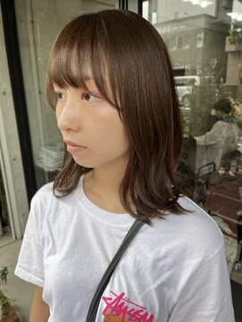 アイフィ(iFY) 【iFY 落合】ナチュラルベージュ