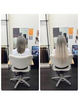 グレース(grace)&nbsp;エクステ　ロング