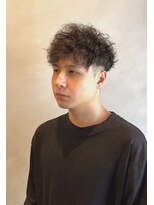 カーラン(CARLIN)&nbsp;メンズパーマ/スペインカール