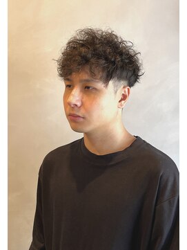 カーラン(CARLIN) メンズパーマ/スペインカール