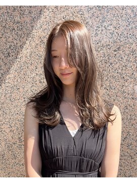 サラ HAIR&MAKE SALA 相模大塚店 レイヤーカット