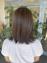 オープンジョー(Open Jaw)&nbsp;ハイライトオリーブベージュ