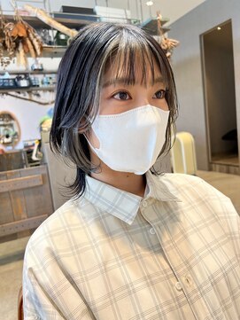 クルニエ(crenier) ヘムライト/インナーカラー