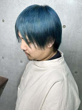 ダンク(DUNK) ピーコックグリーン