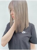 ハイトーンベージュ☆