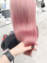 フウ(fuh)&nbsp;【iam】ピンクカラー