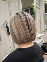 ロナバイソル(lona by SoL)&nbsp;ボブカット/2色カラー