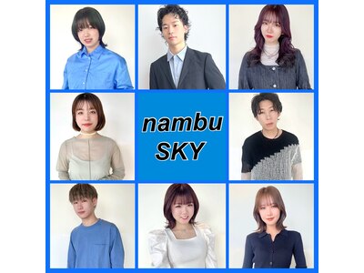 ナンブスカイ(nambu-SKY)