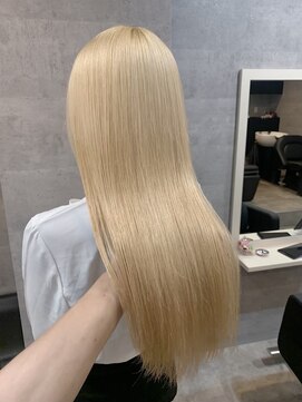 バックス(BUCKS) ブランドヘア