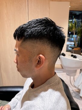 スカイ セカンド(SKY second) クロップなスタイル