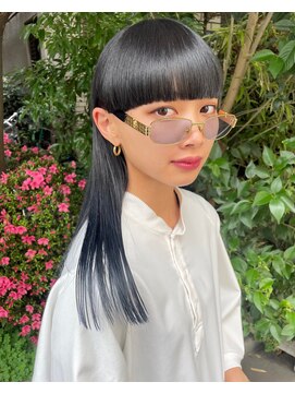 キイ 勝どき(K.e.y) 超ワイド！重めフルバング！