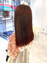 ブラウン(Brown)&nbsp;レッドオレンジ