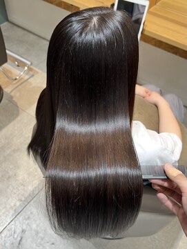 リコア(Likoa) Likoa髪質改善ストレート.