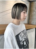 【keen×田中】タッセルボブ